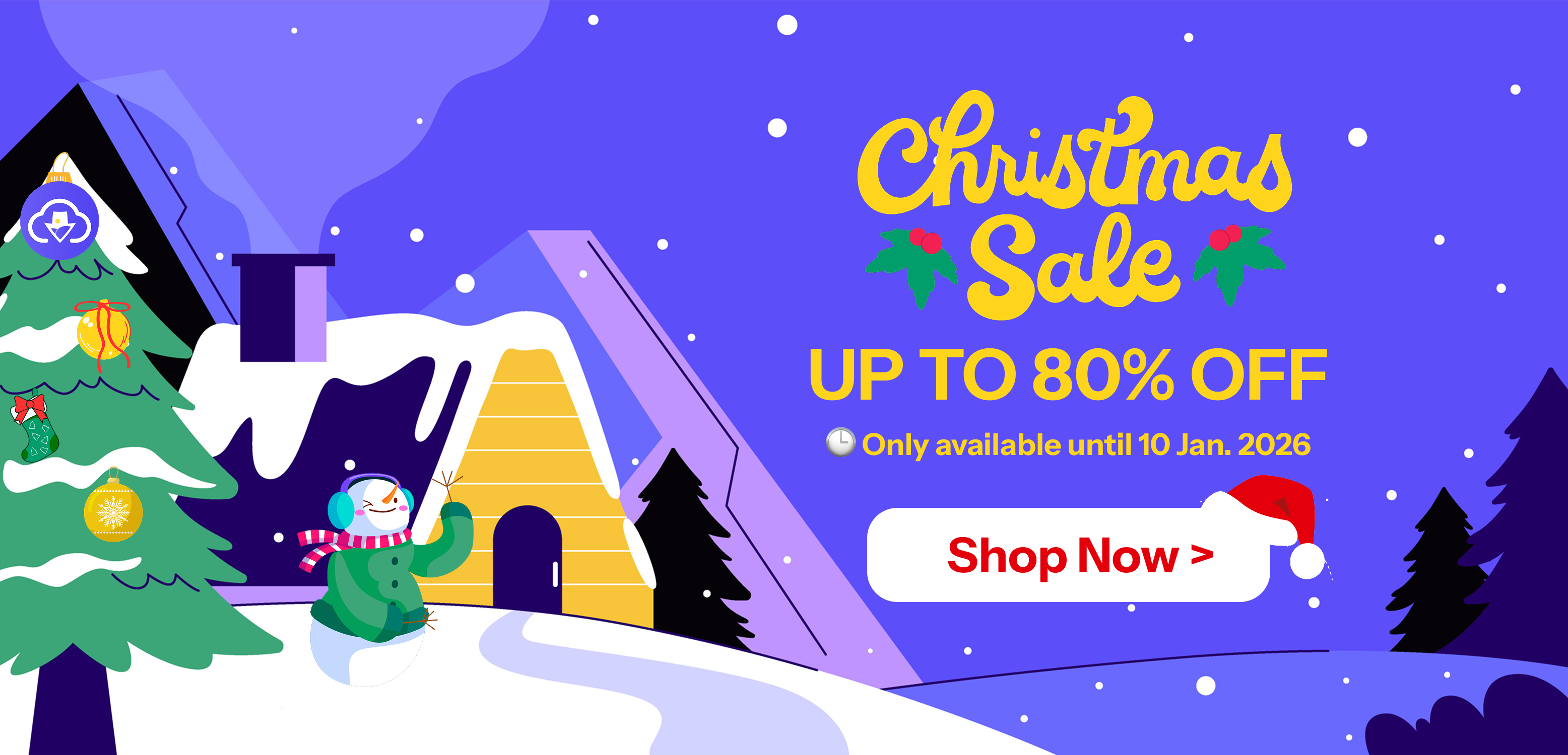 Imaget2025年のクリスマスセール