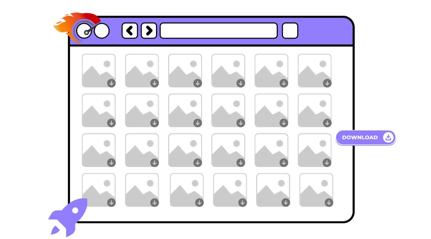 Imagettélécharger à grande vitesse