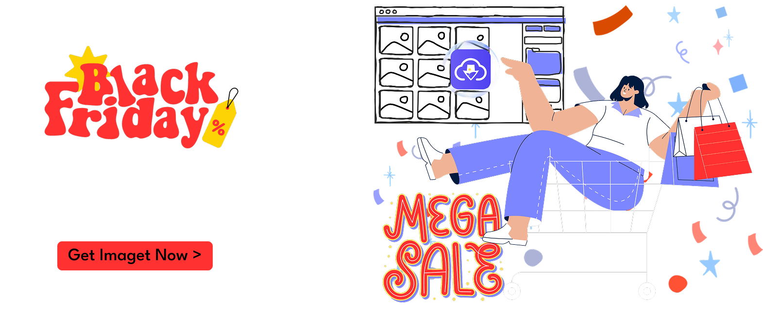 Imaget 2025 Black Friday Sale