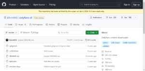 如何使用OnlyFans-DL从OnlyFans下载图片？ - Imaget