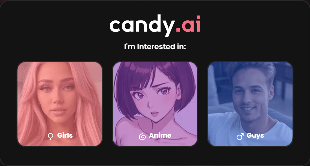 candy ai