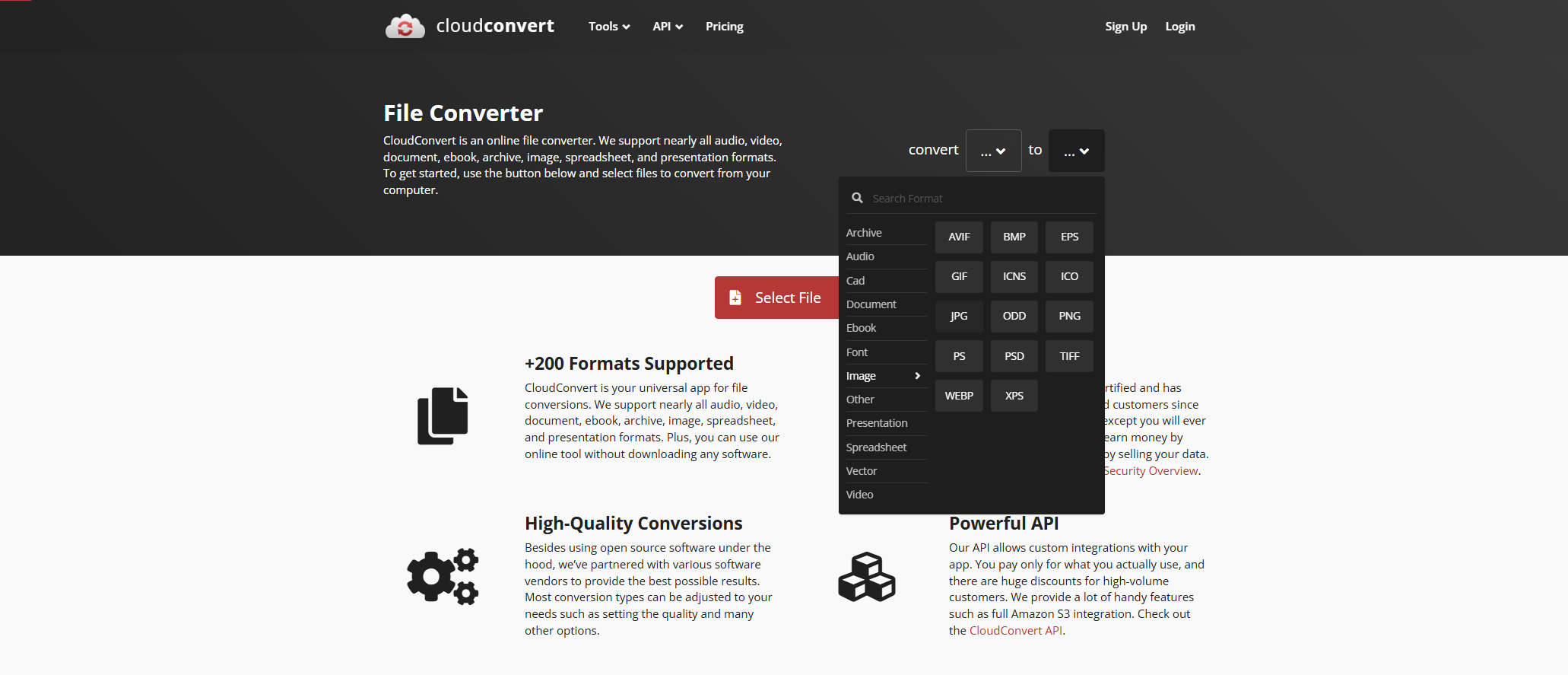 cloudconvert