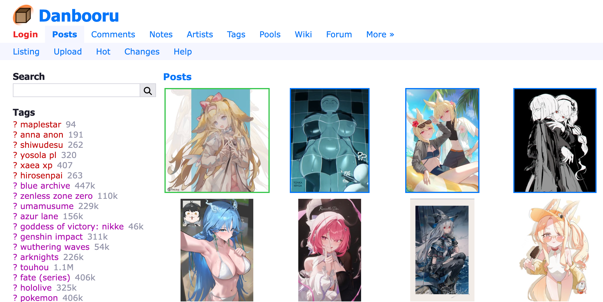 danbooru