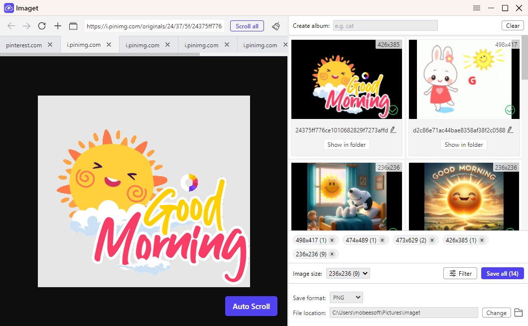 download and find good morning gifs