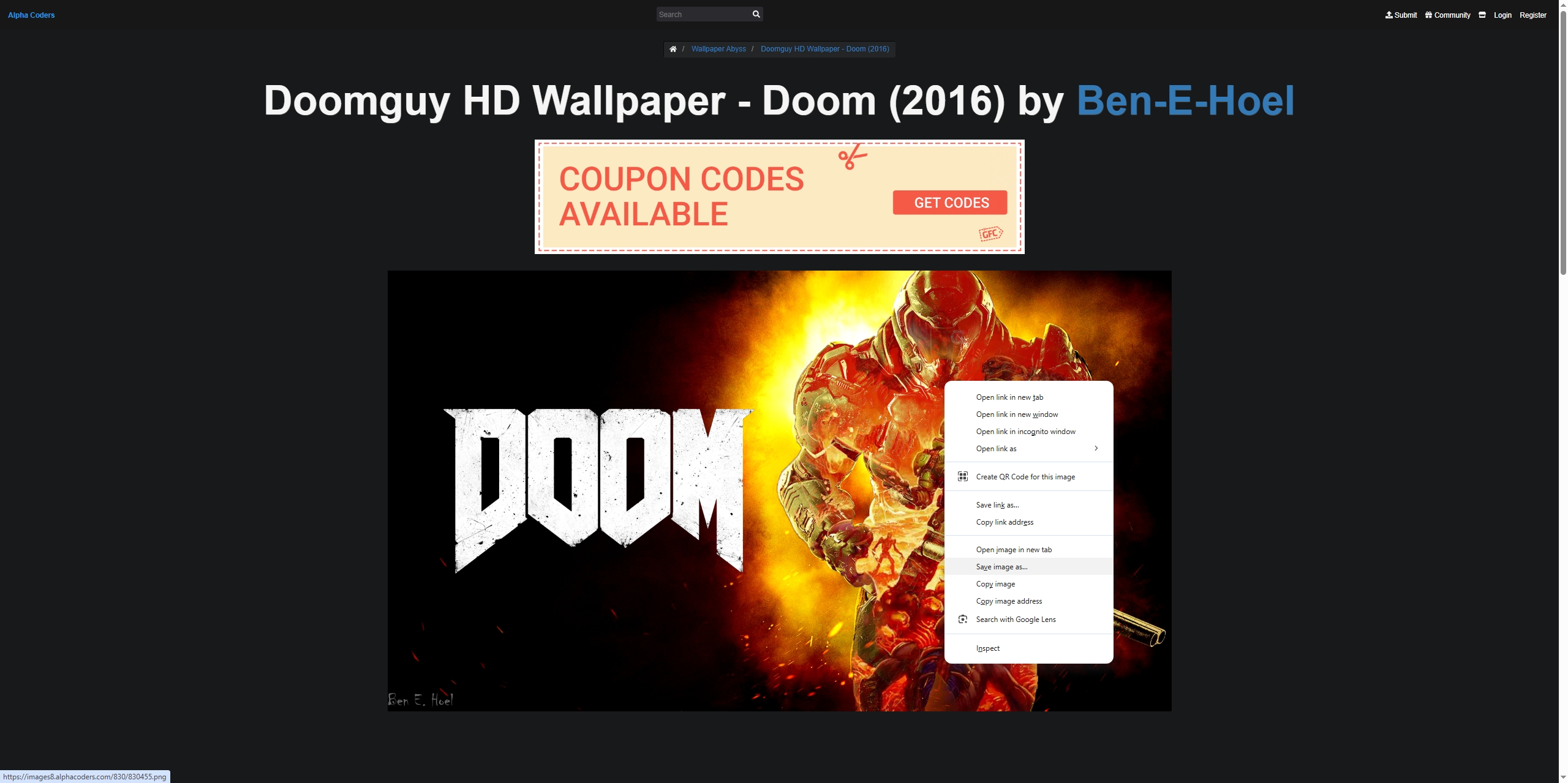 download dr doom wallpaper from alpha coders