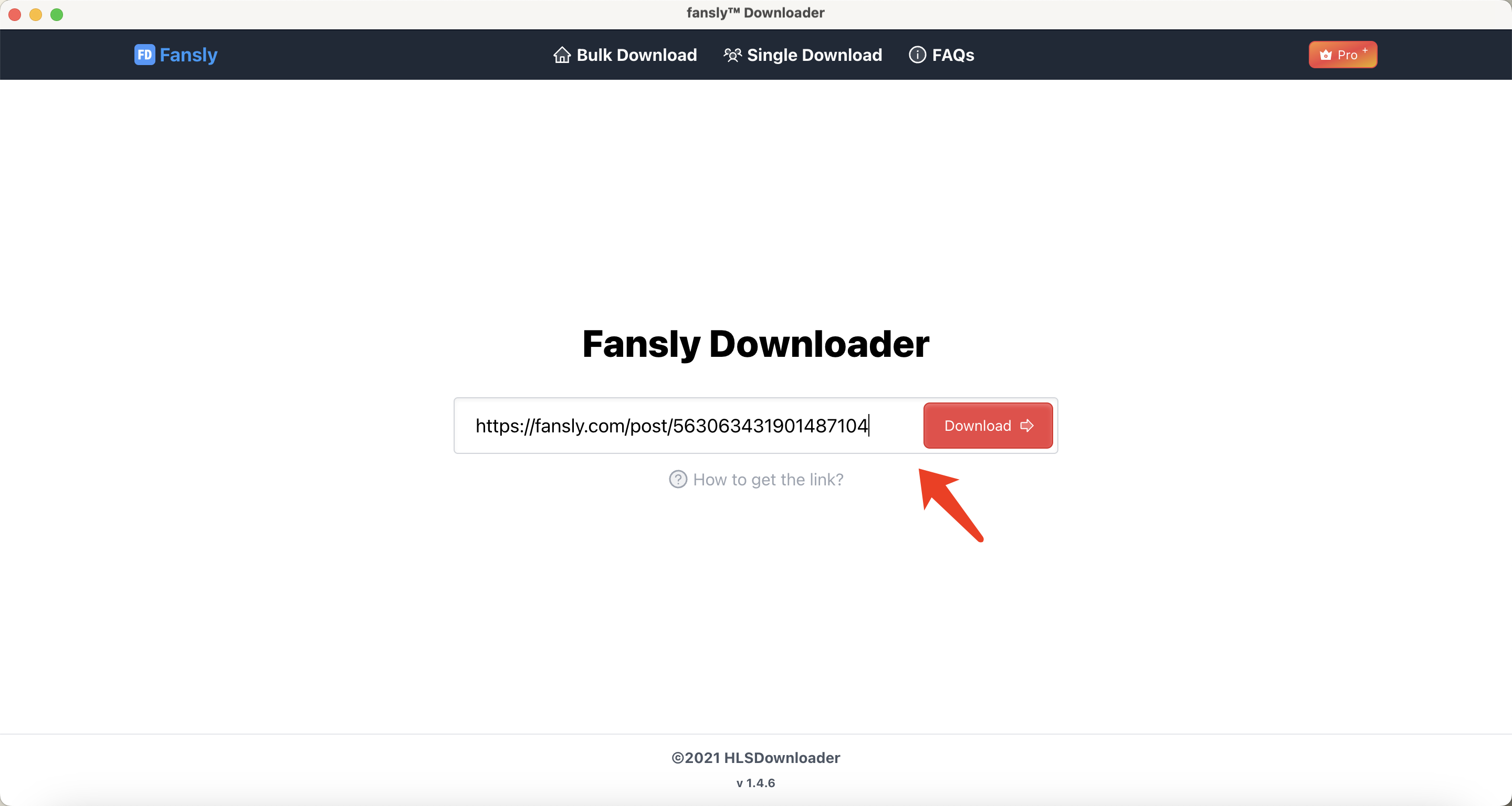 download fansly images with fansly helper