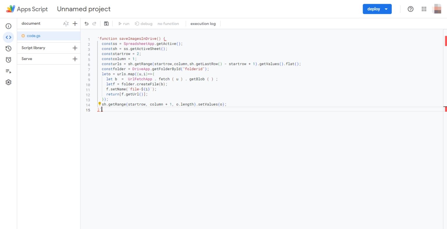 How to Bulk Download Images from URL List? Imaget