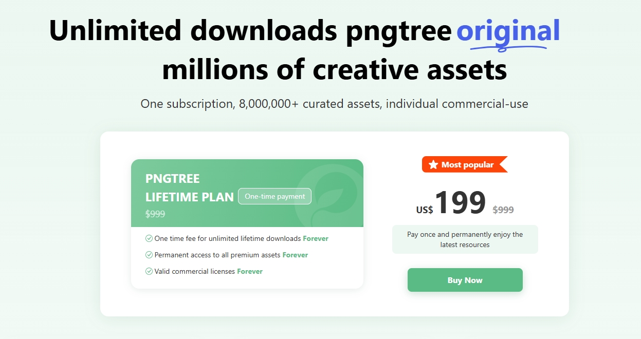 download with pngtree premium account