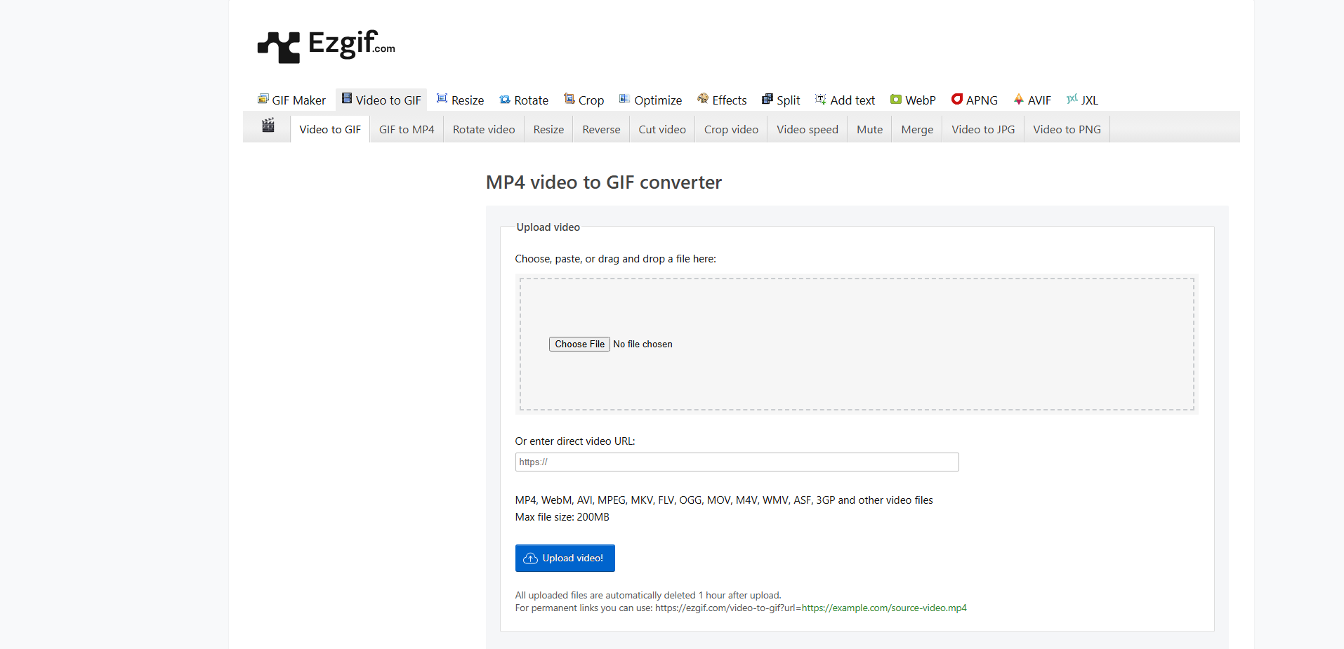 gif en formato ez