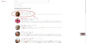 Los mejores buscadores de OnlyFans: ¿Cómo encontrar personas en