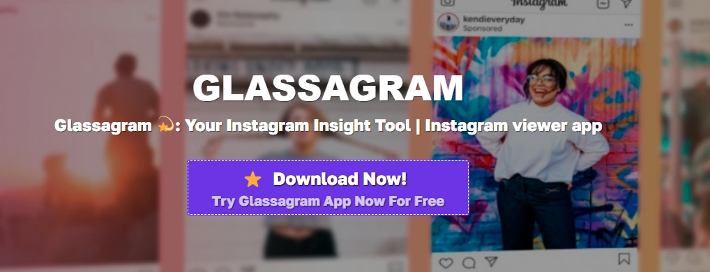 glassagram 查看私人 Instagram