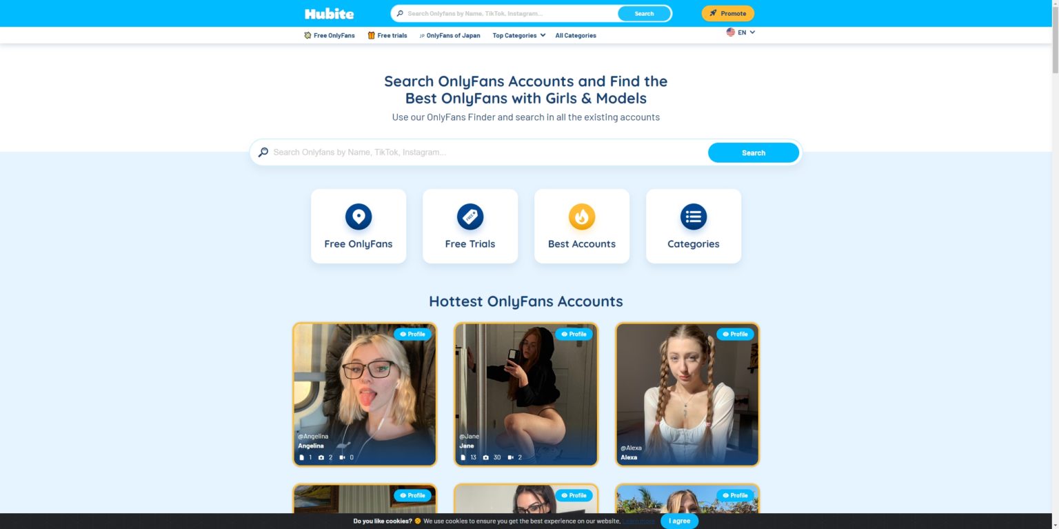 Los mejores buscadores de OnlyFans: ¿Cómo encontrar personas en OnlyFans? - Imaget