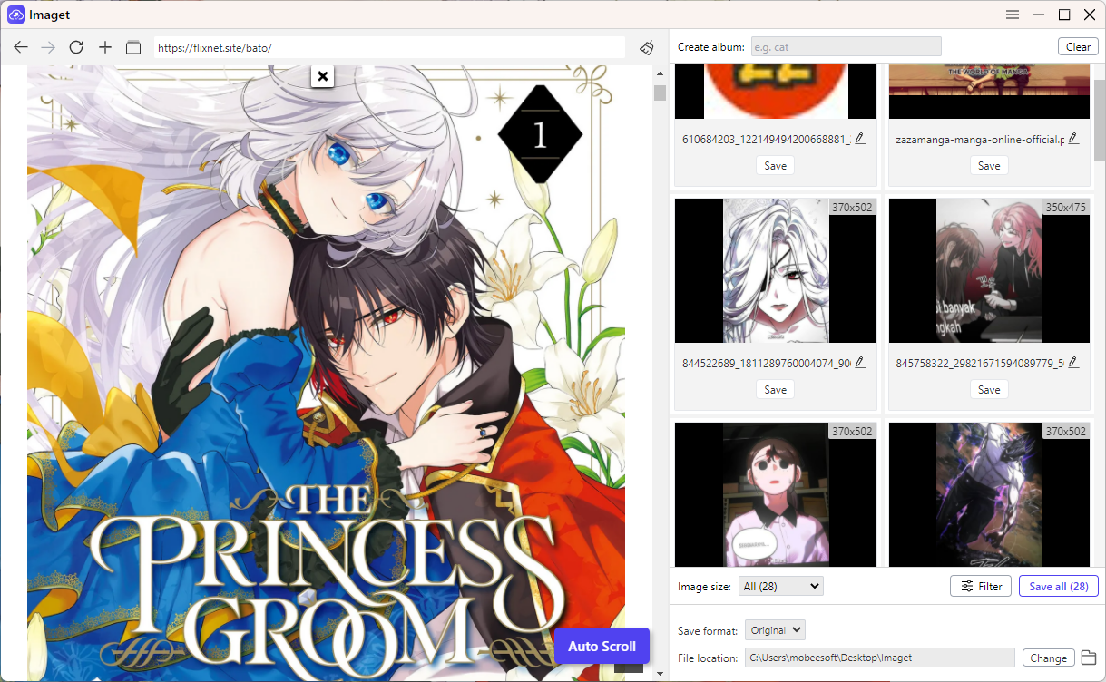 imaget download bato manga