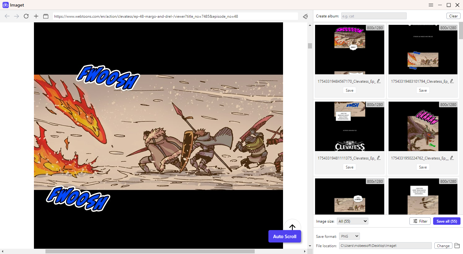 imaget 다운로드 clevatess 만화