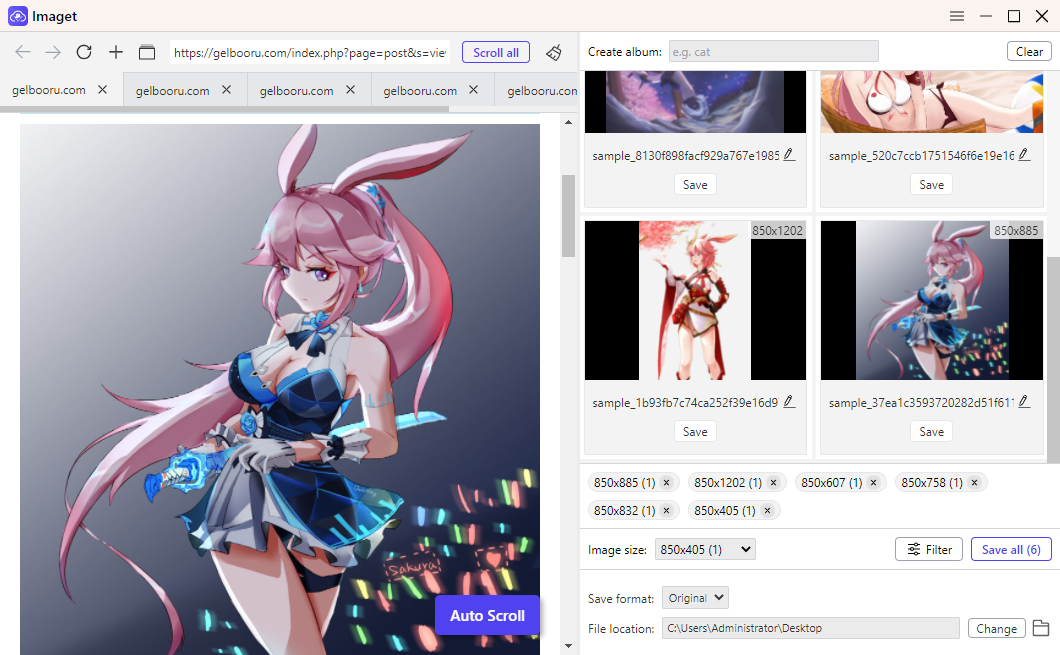 画像ダウンロード gelbooru 画像