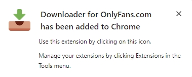 install downloader for onlyfans