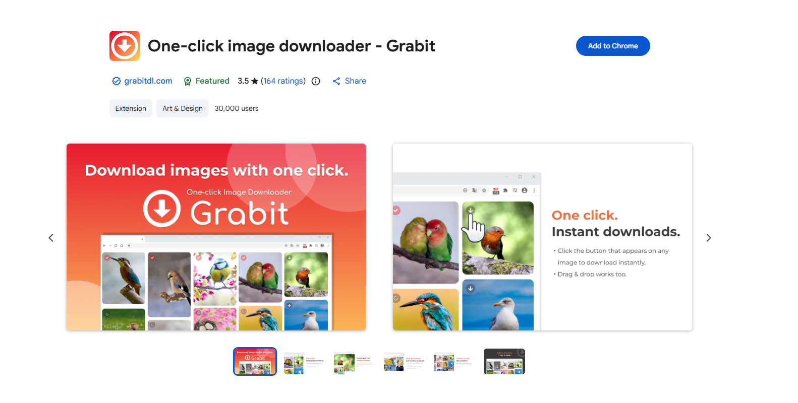 install grabit