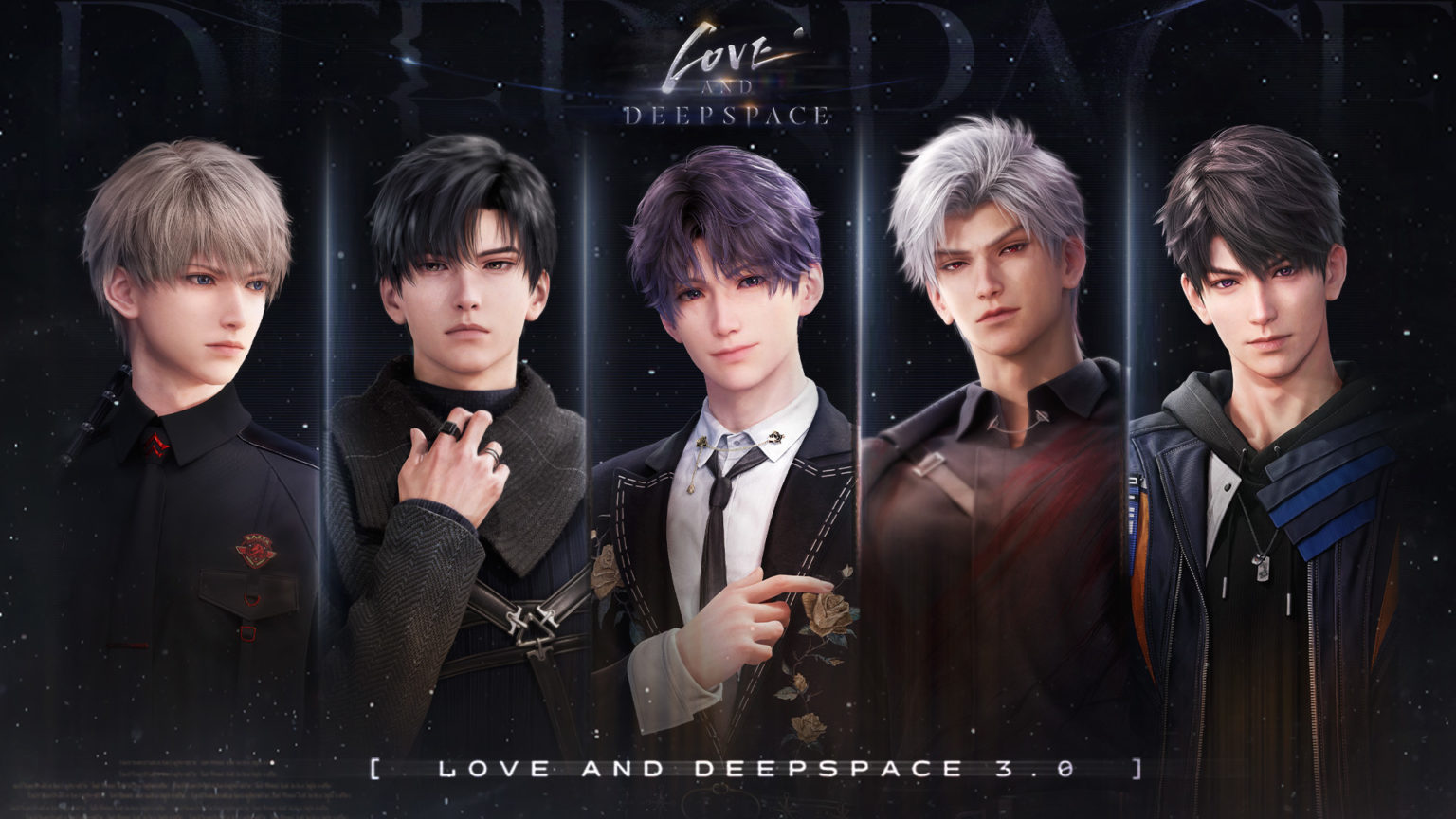 How to Download Love and Deepspace Wallpapers? Imaget