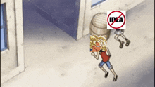 gif Zoro One Piece