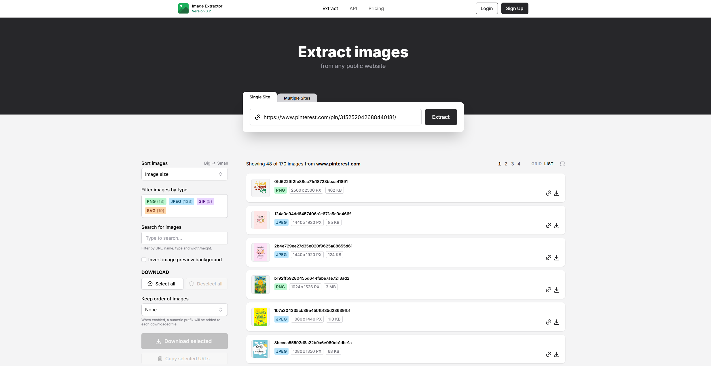 線上下載器下載快樂週末圖片