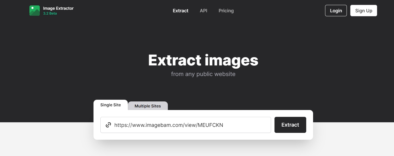 paste imagebam url