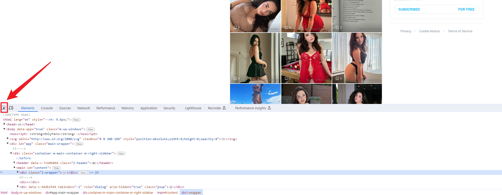 Die ultimative Anleitung zum einfachen Speichern von OnlyFans Bildern