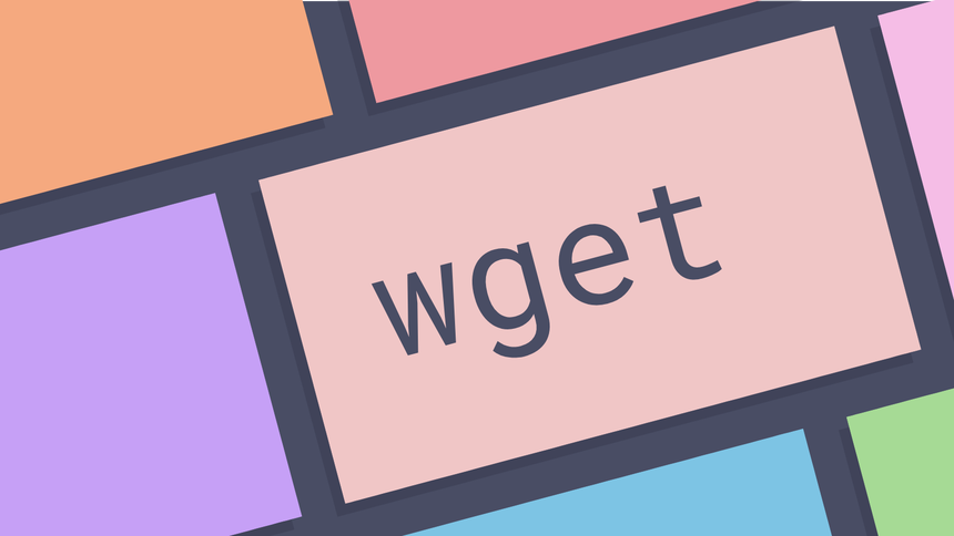 wget